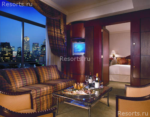 Marquis Reforma Hotel 17